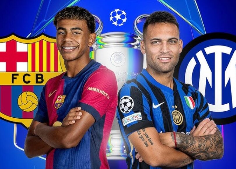 Barça – Inter Milan : Les compositions officielles sont là !