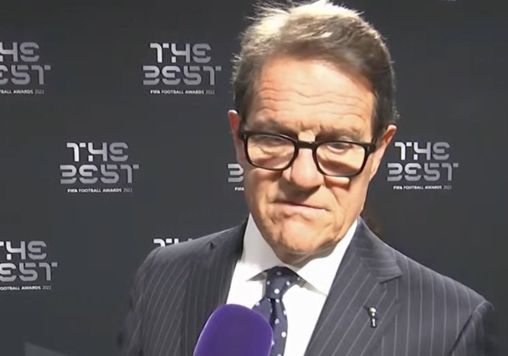 Capello tranche : « Arsenal a quelque chose en plus que le PSG »