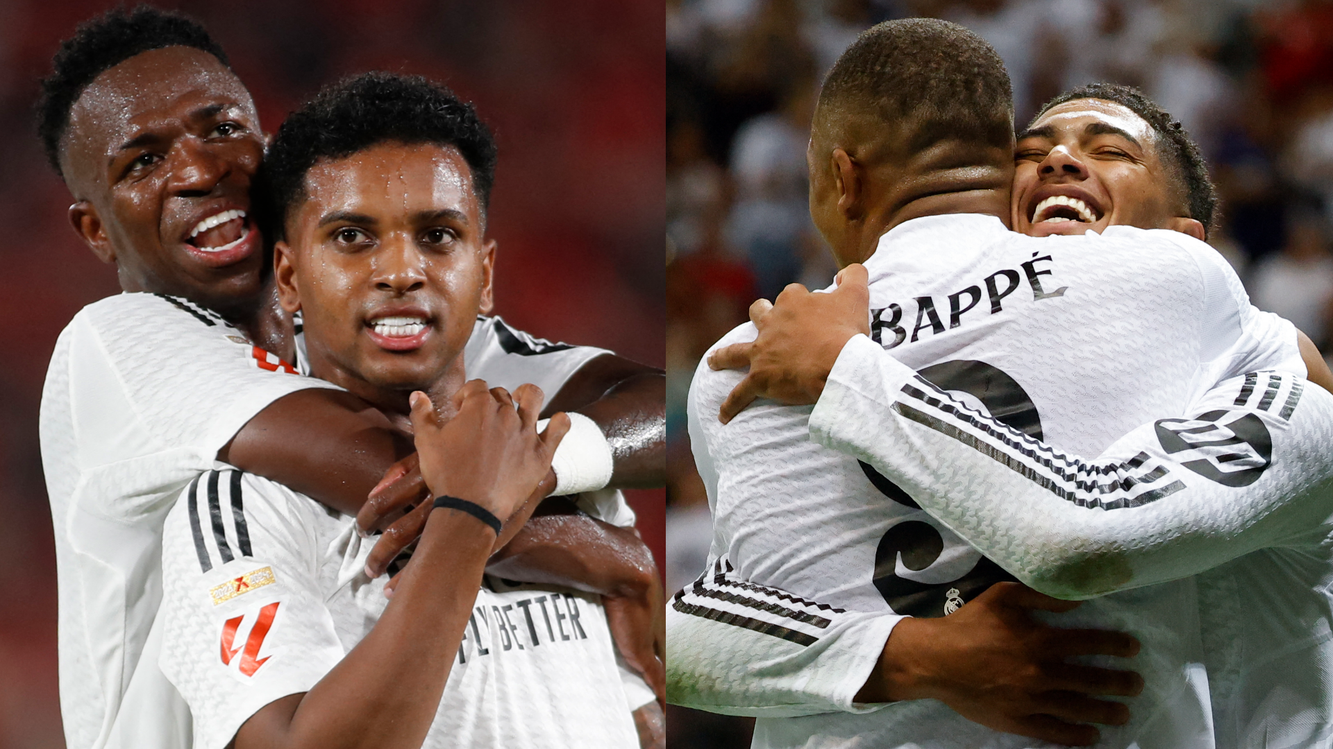 Mbappé trahi par Vinícius et Rodrygo ? Florentino Pérez obligé d’intervenir