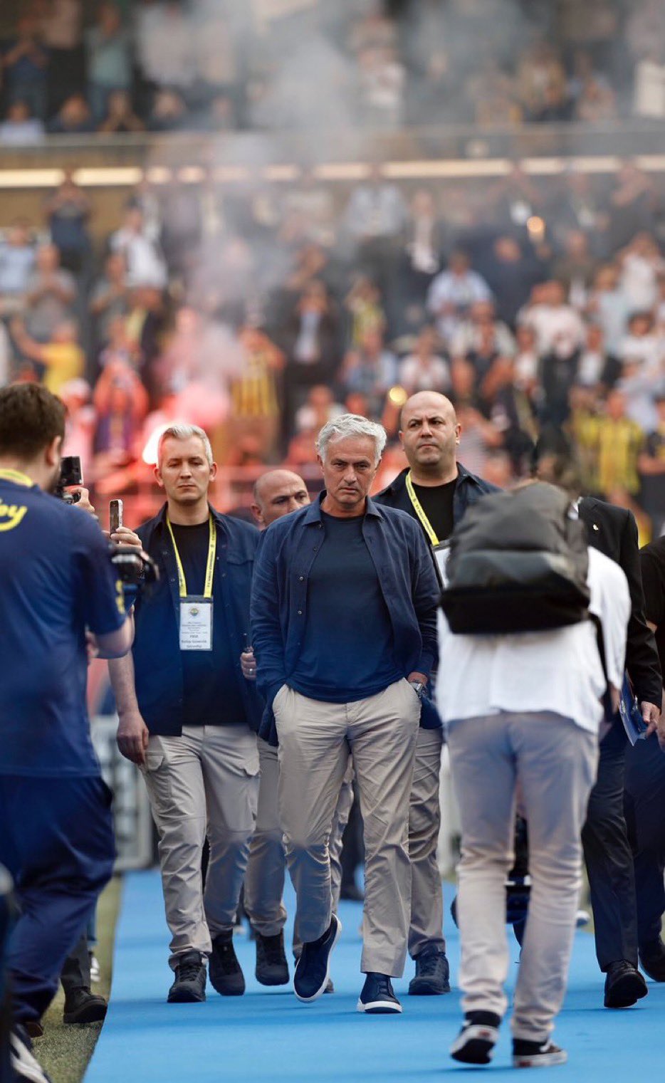 José Mourinho 
