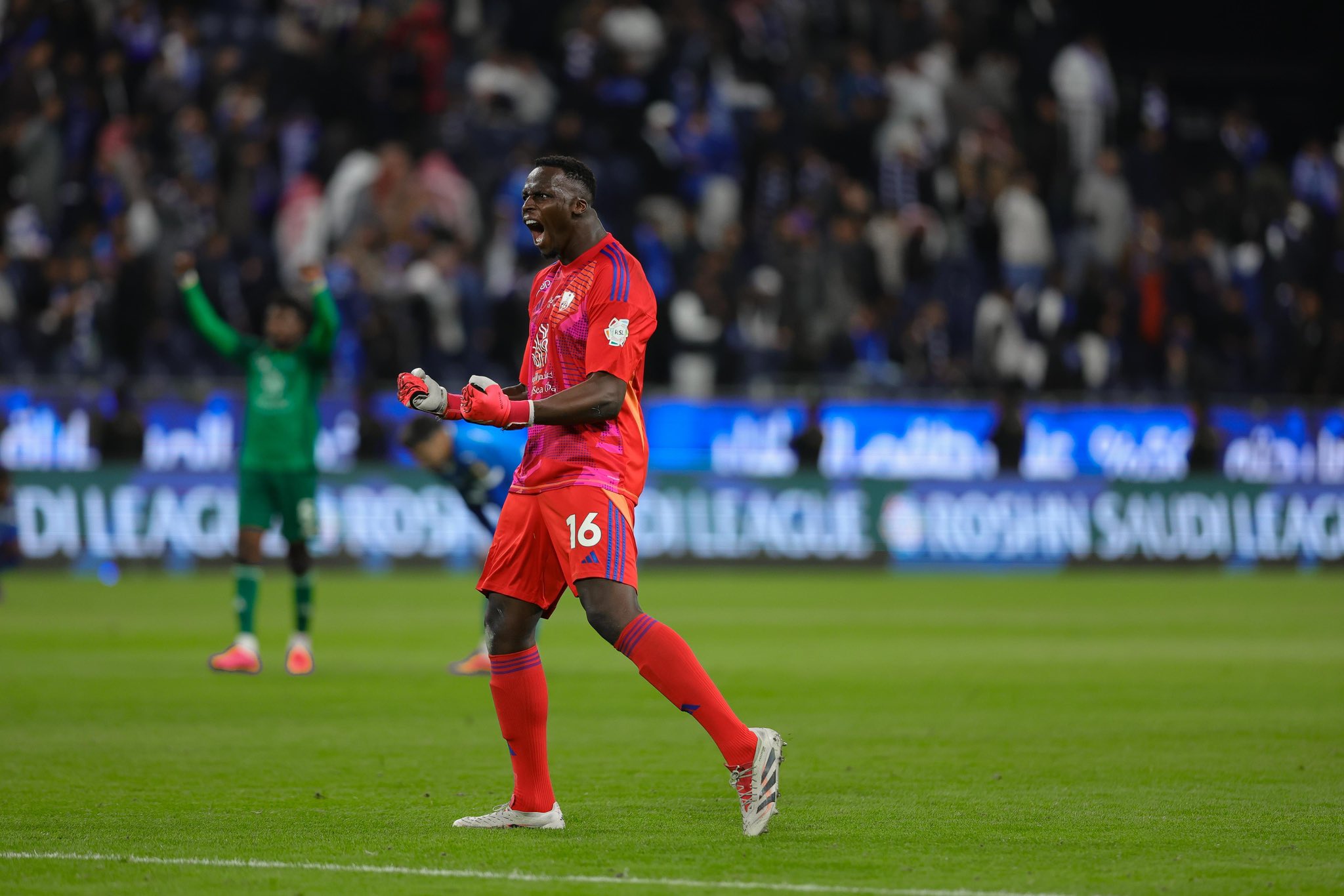 Édouard Mendy entre dans l’histoire de la Saudi Pro League avec des chiffres records