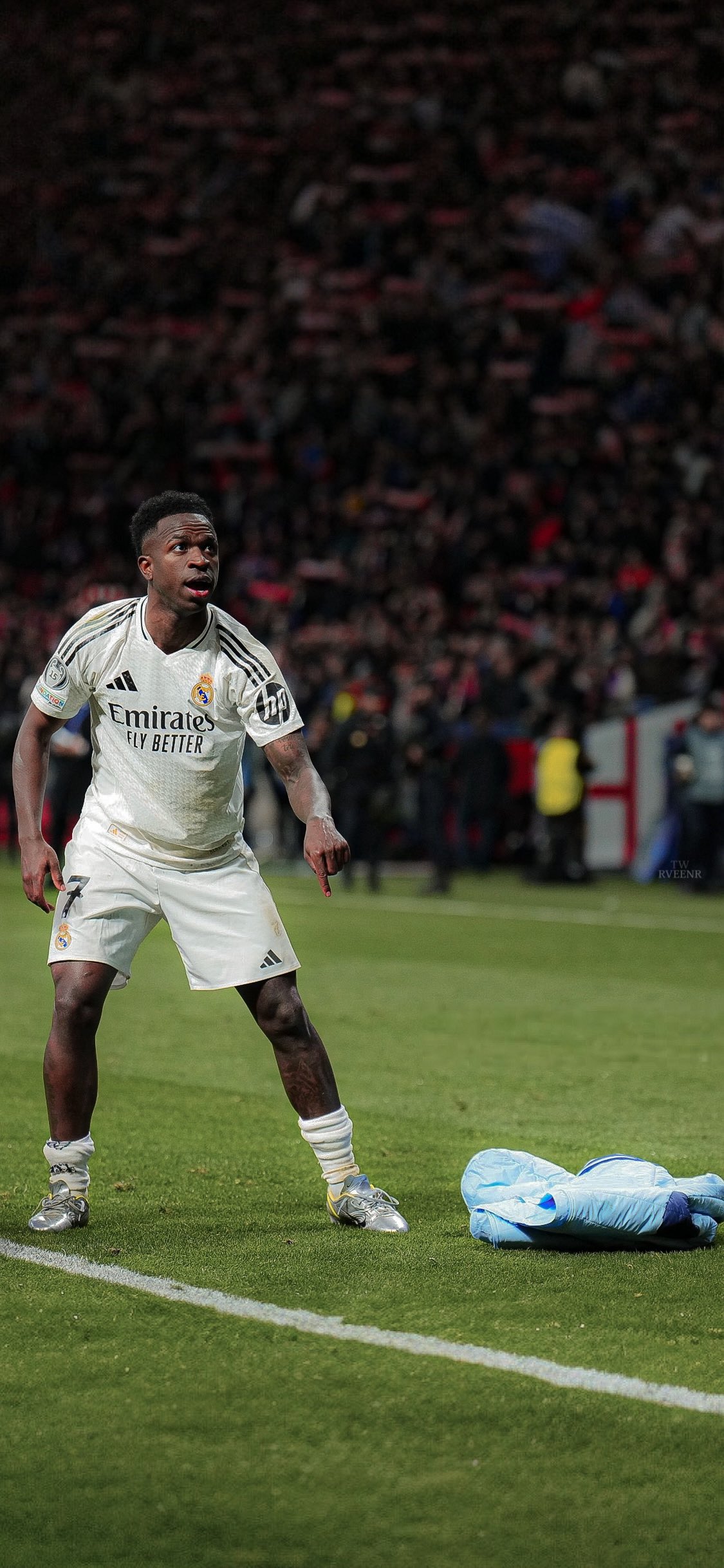 Vinicius Jr dépasse Ronaldo malgré l’élimination du Real Madrid ! 2 Vinicius