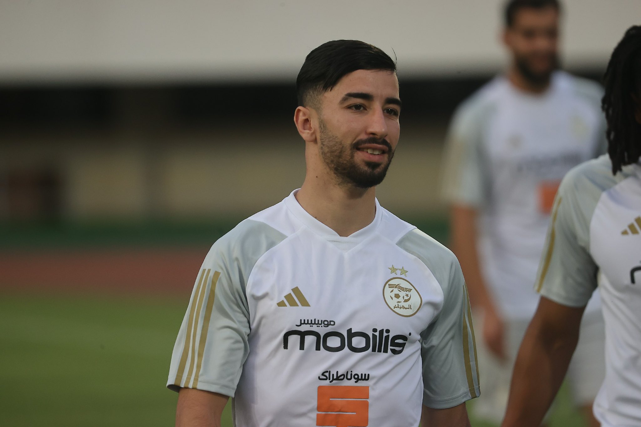 Algérie : Amoura, ça se confirme !