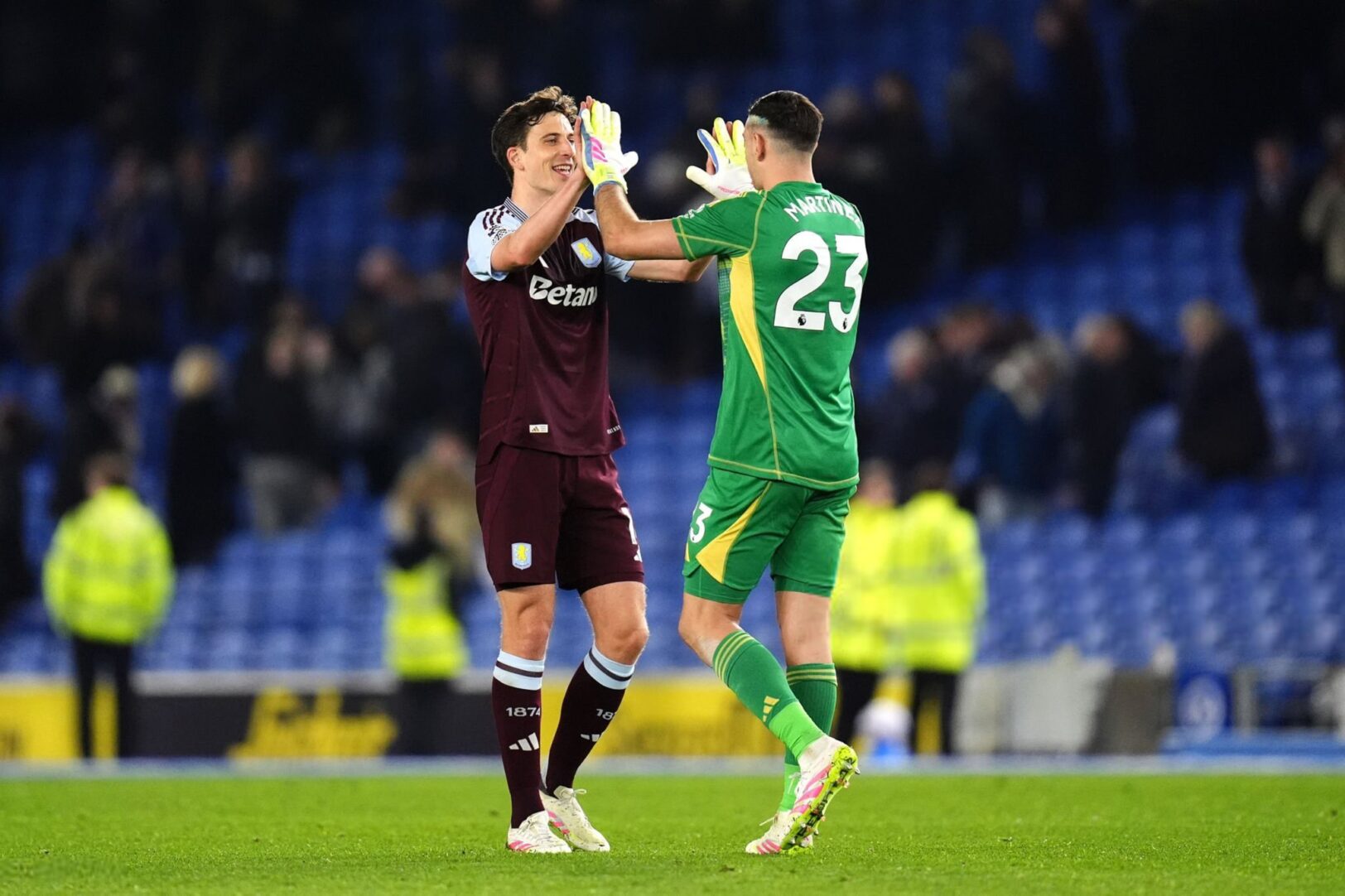 Aston Villa