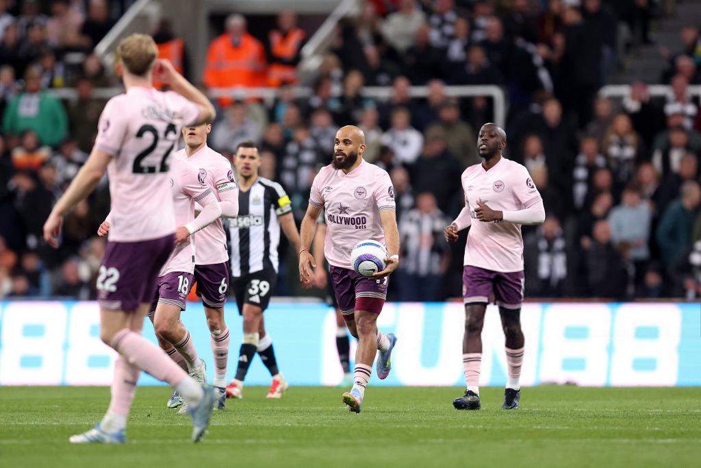 Cameroun : Bryan Mbeumo entre dans l’histoire de Premier League