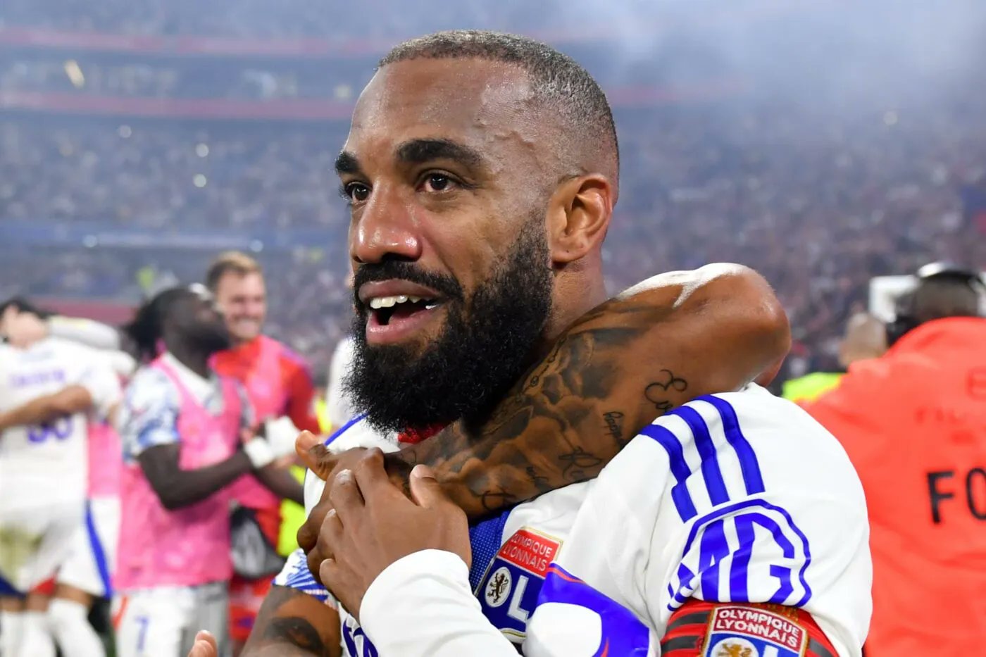 Mbappé 7è, Lacazette dépasse un ballon d’or : Le Top 20 des meilleurs buteurs de l’histoire de Ligue 1
