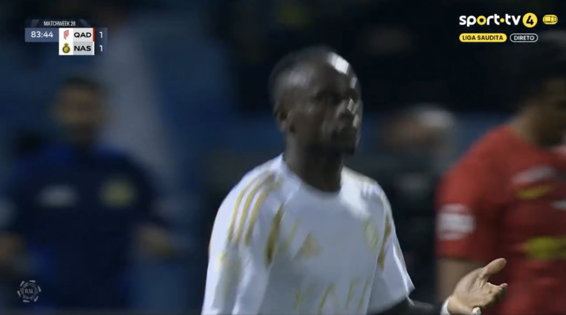 VIDEO : Le très beau but de Sadio Mané face à Al Qadsiah