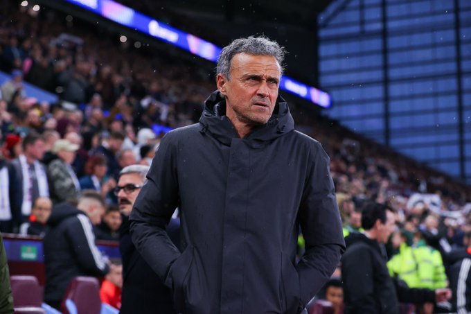 Luis Enrique