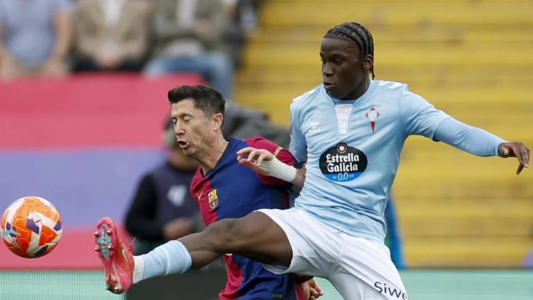 Insultes racistes contre Ilaix Moriba, le Celta dénonce le Barça !