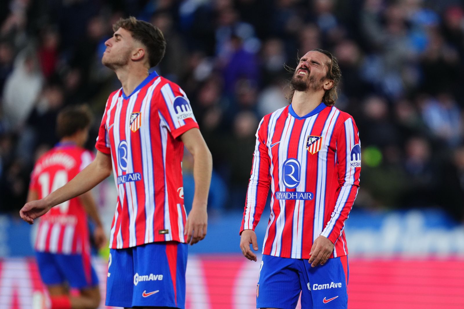 Coup d’arrêt brutal pour l’Atlético, Las Palmas crucifie les Colchoneros  