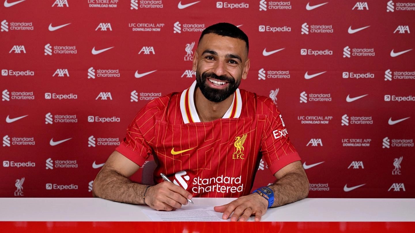 Mohamed Salah explique pourquoi il a finalement prolongé à Liverpool