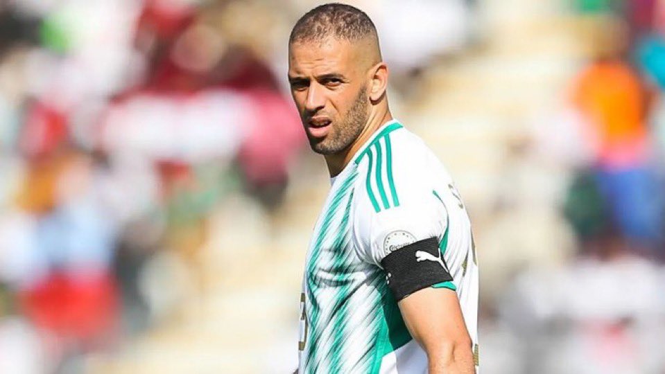 Algérie : Islam Slimani envoie un message inattendu à Vladimir Petković