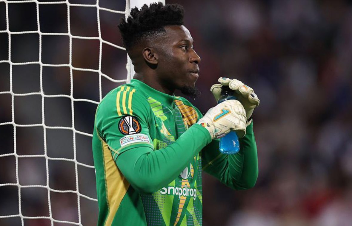 Manchester United : Bonne nouvelle pour Onana, Amorim fait volte-face après Newcastle