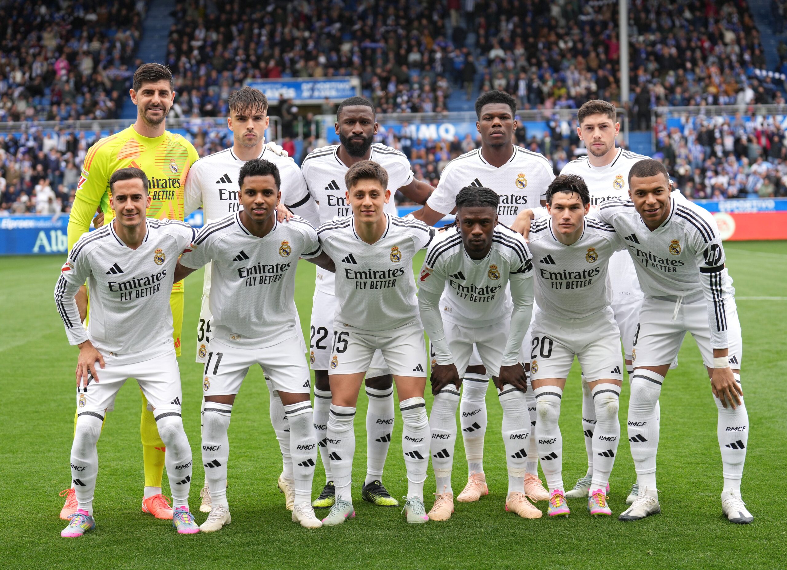 La mauvaise nouvelle confirmée au Real Madrid : « Ils ne seront pas dans le groupe face à Arsenal »