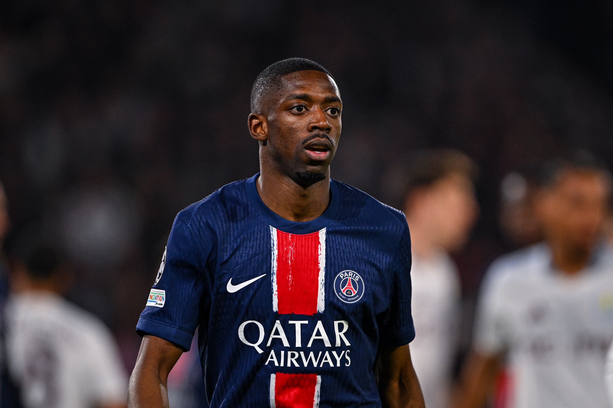 Ousmane Dembélé choque tous les fans du PSG : « Moi Ballon d’Or ?…. »