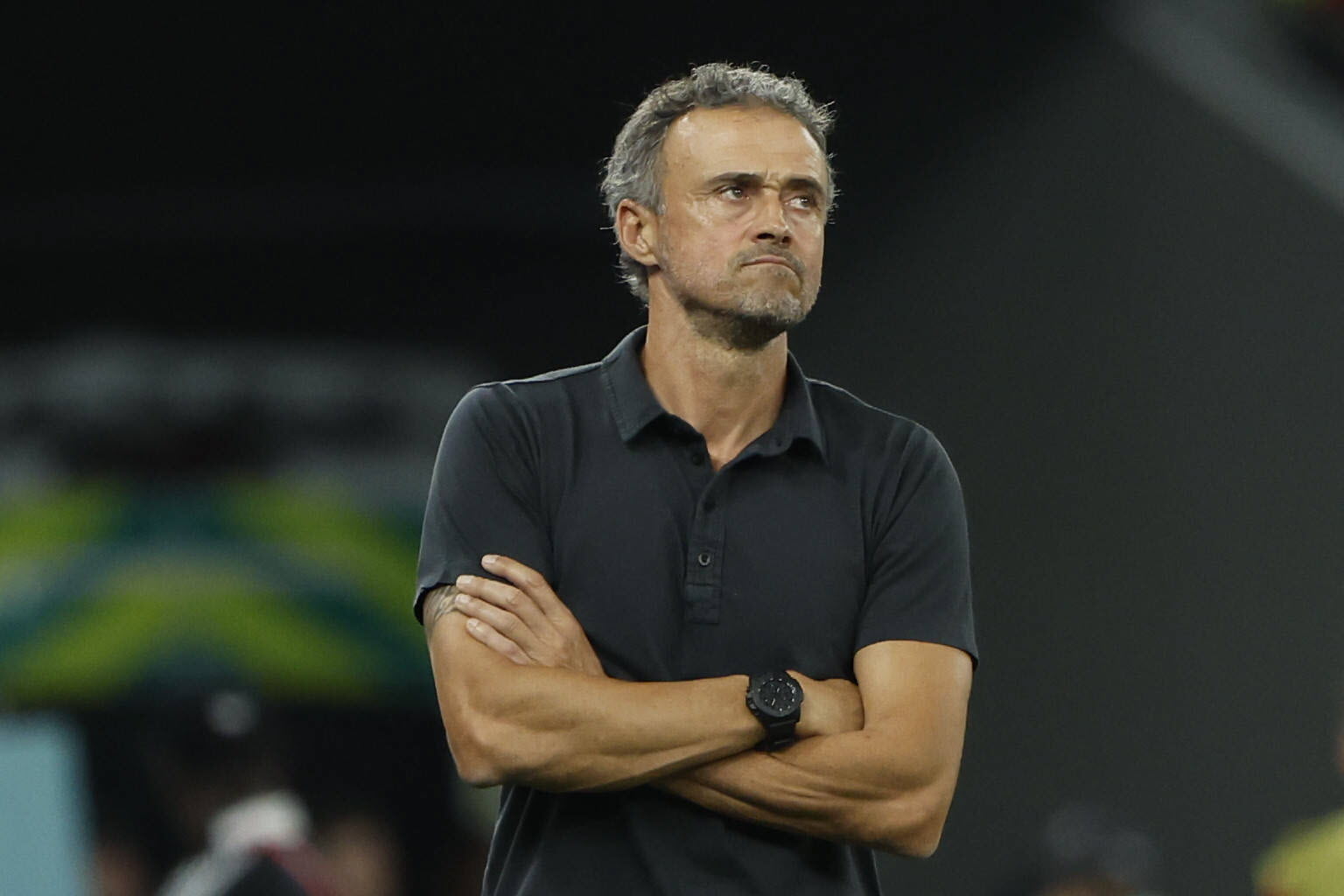 PSG : Luis Enrique plébiscité meilleur entraîneur de l’histoire du club