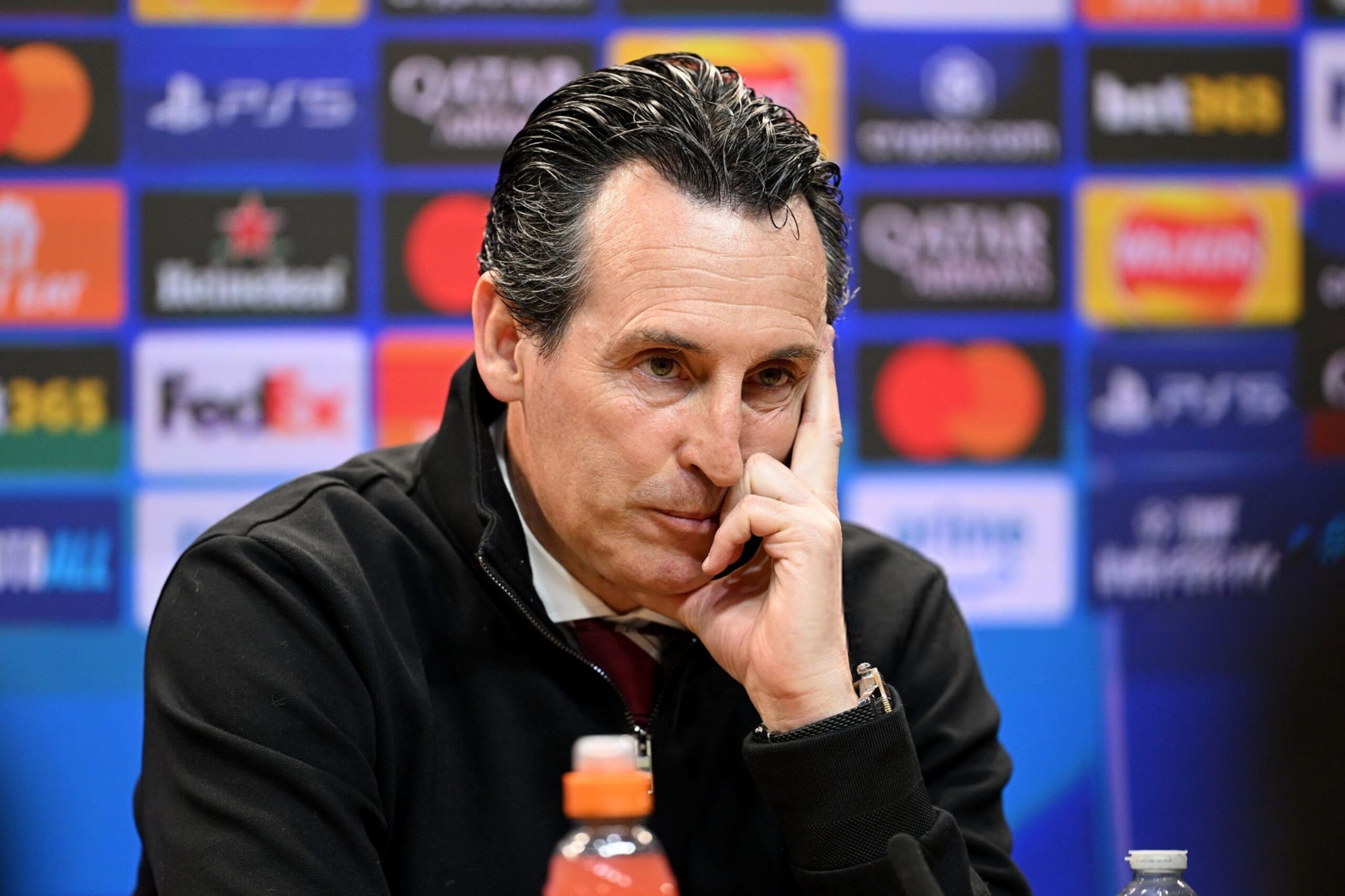 L’incroyable réaction d’Unai Emery après la qualification du PSG : « Ils ont… »