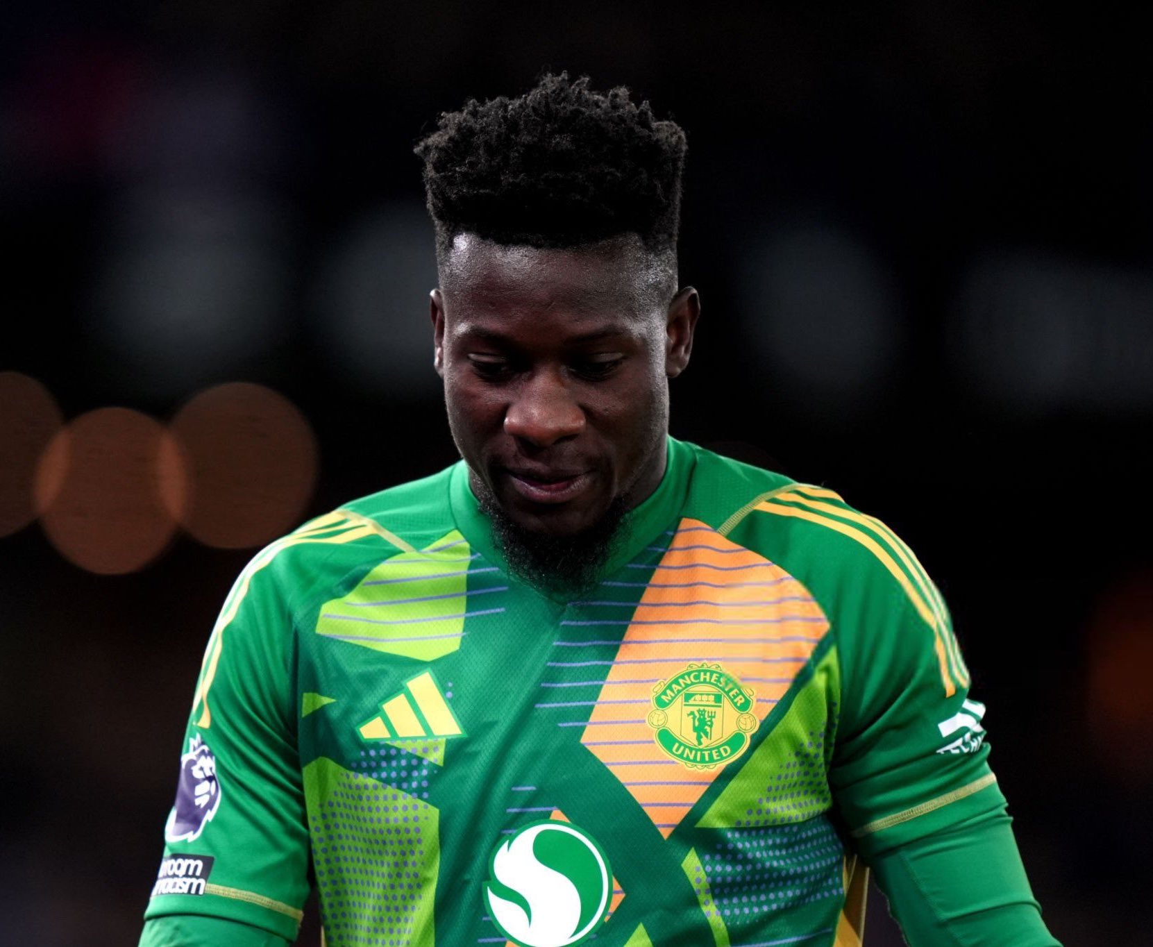 Manchester United – Lyon : C’est officiel pour André Onana !