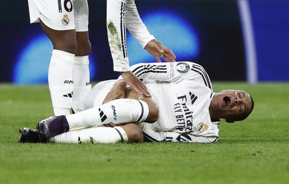 Real Madrid : Gros coup dur pour Mbappé après l’élimination contre Arsenal