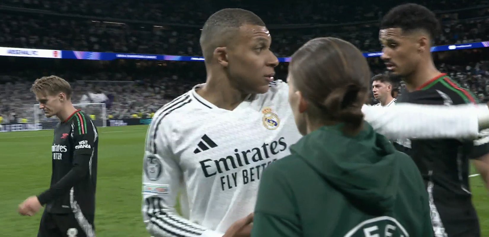 Mbappé a explosé de colère à la mi-temps, ce qu’il a dit choque tout le monde (VIDEO)