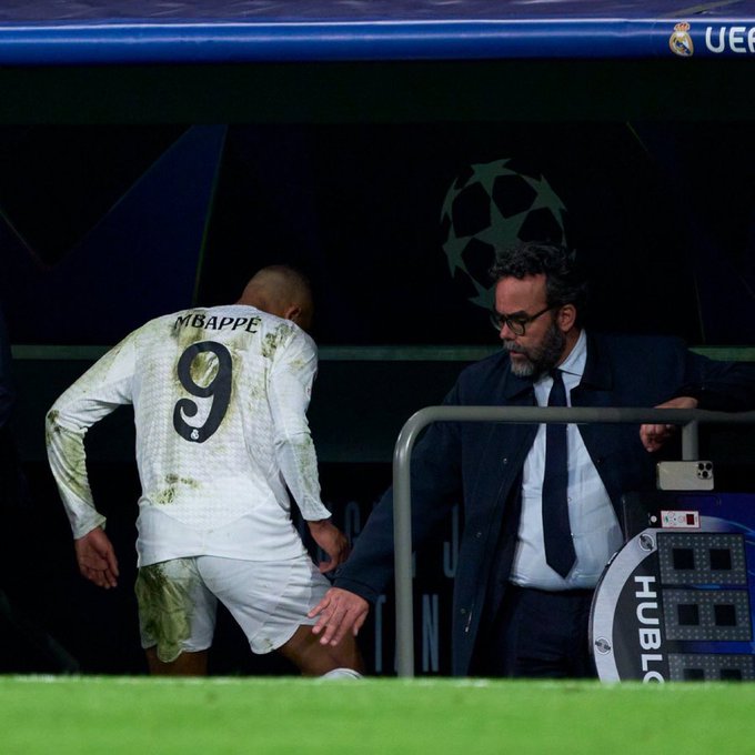 Mbappé