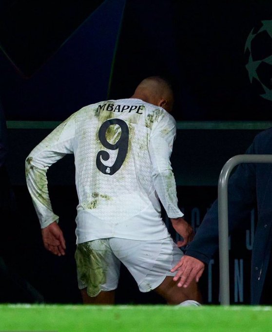 Real Madrid : Gros coup dur pour Mbappé après l’élimination contre Arsenal 2 Mbappé