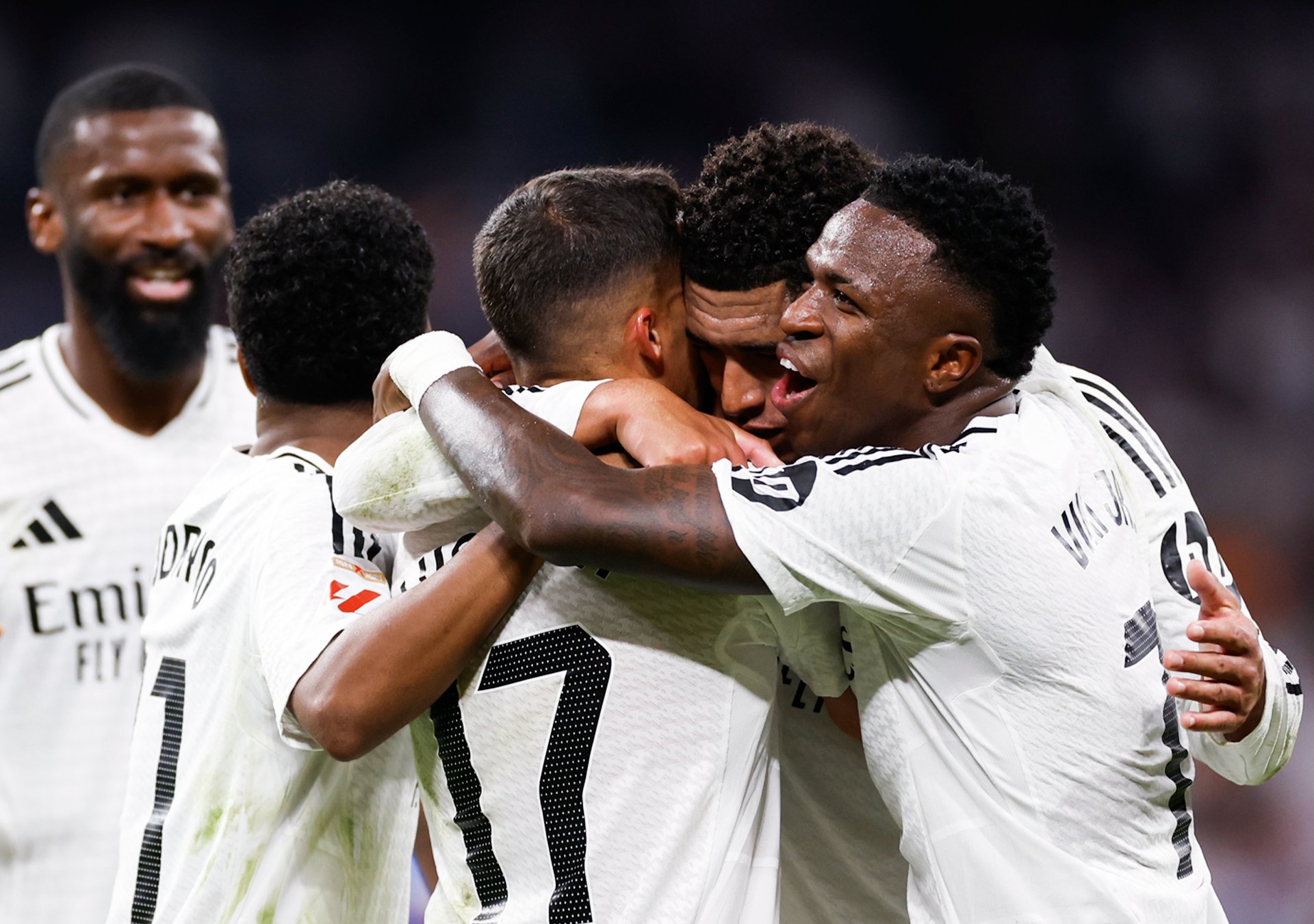 Real Madrid : Une victoire sans éclat à Getafe qui entretient l’espoir en Liga