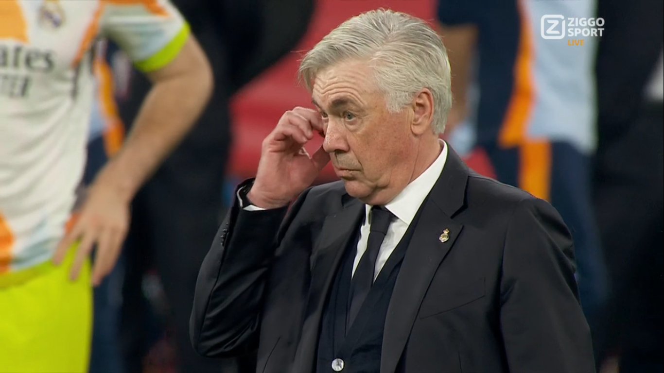 La sortie surprenante de Carlo Ancelotti après le Clasico : « Je ne peux pas… »