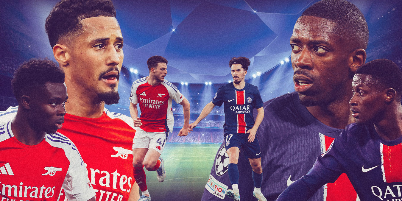 Arsenal vs PSG : Les compositions officielles sont tombées !