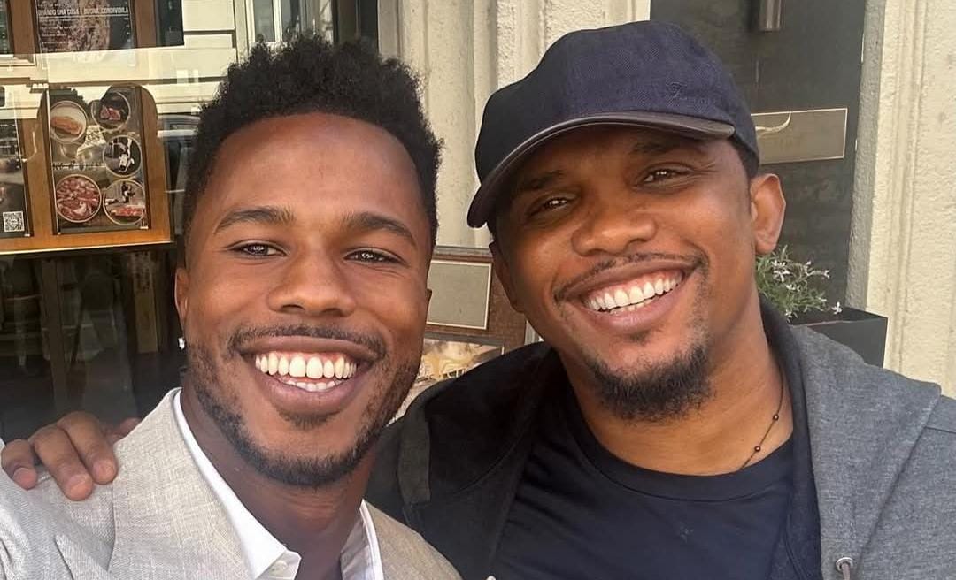 Samuel Eto’o séduit par le geste de Keita Balde : « Merci mon fils… »