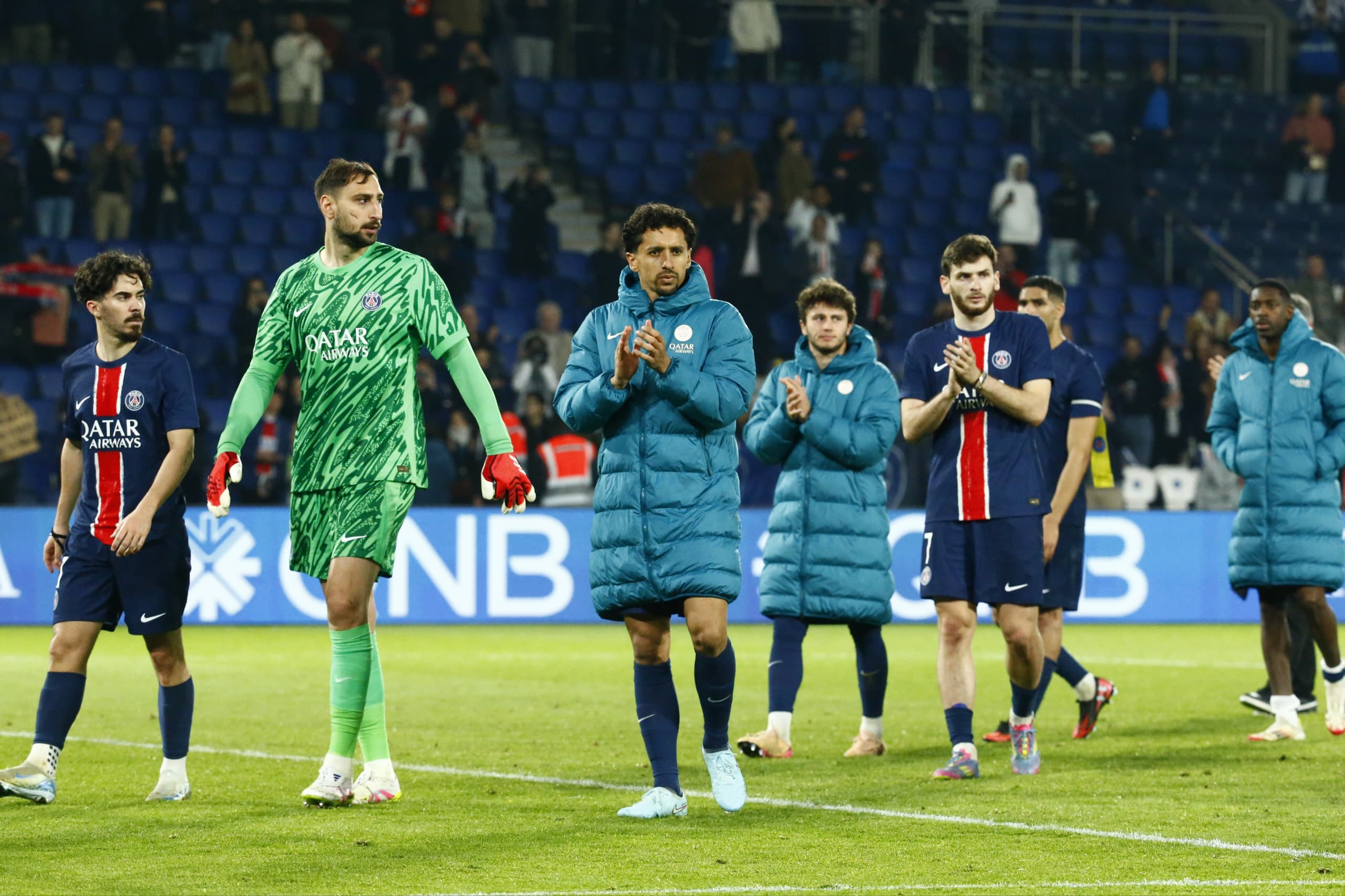 Le PSG chute enfin ! Nice lui inflige sa première défaite de la saison avant Arsenal