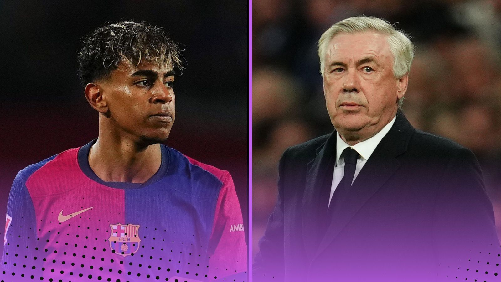 Lamine Yamal Carlo Ancelotti 1