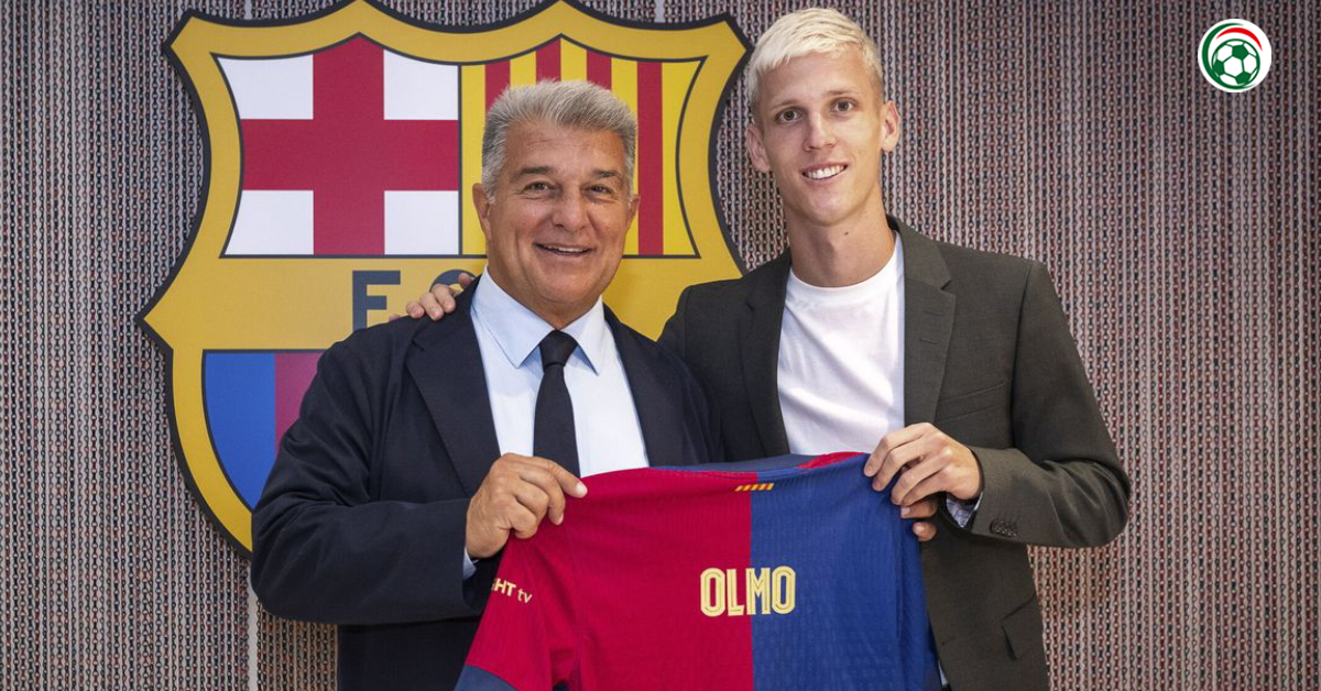 Le verdict est tombé pour Dani Olmo : la justice tranche dans son affaire !