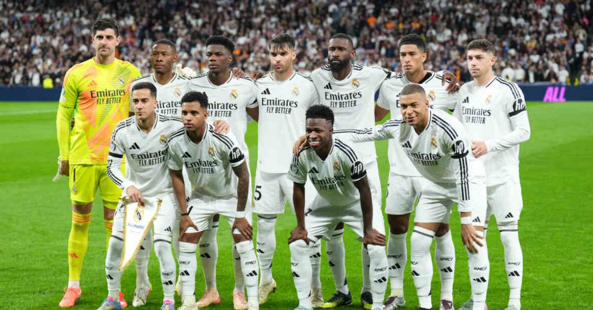 Coup dur pour le Real : 4 absents contre l’Athletic Club !