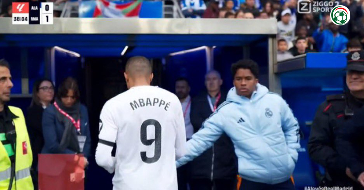 VIDEO : Kylian Mbappé exclu après un mauvais geste