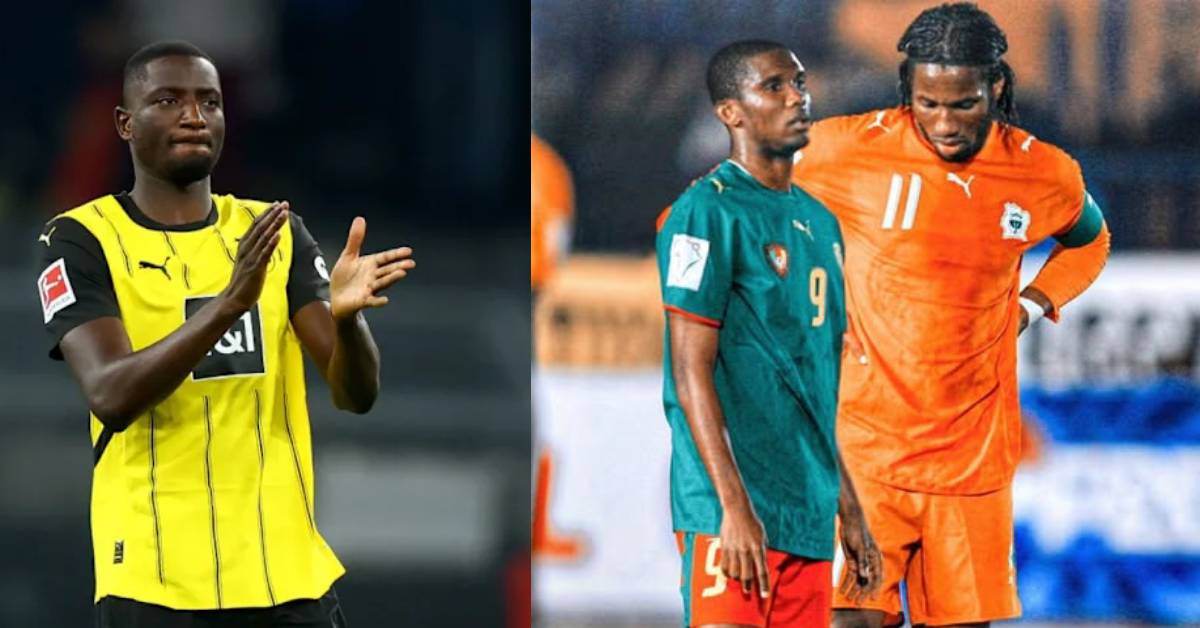 Guirassy, premier Africain à réaliser cet exploit devant Drogba et Eto’o