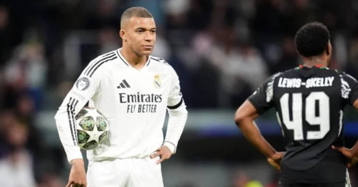 Mbappé humilié comme jamais par la presse espagnole : « Il n’est même pas l’ombre de Cristiano » 2 Mbappé