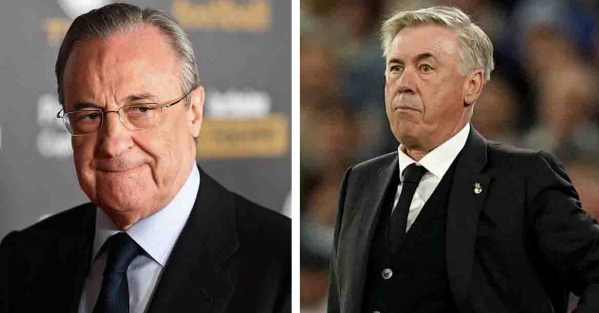 Real Madrid : Pérez tranche pour Ancelotti, coup dur pour le Brésil