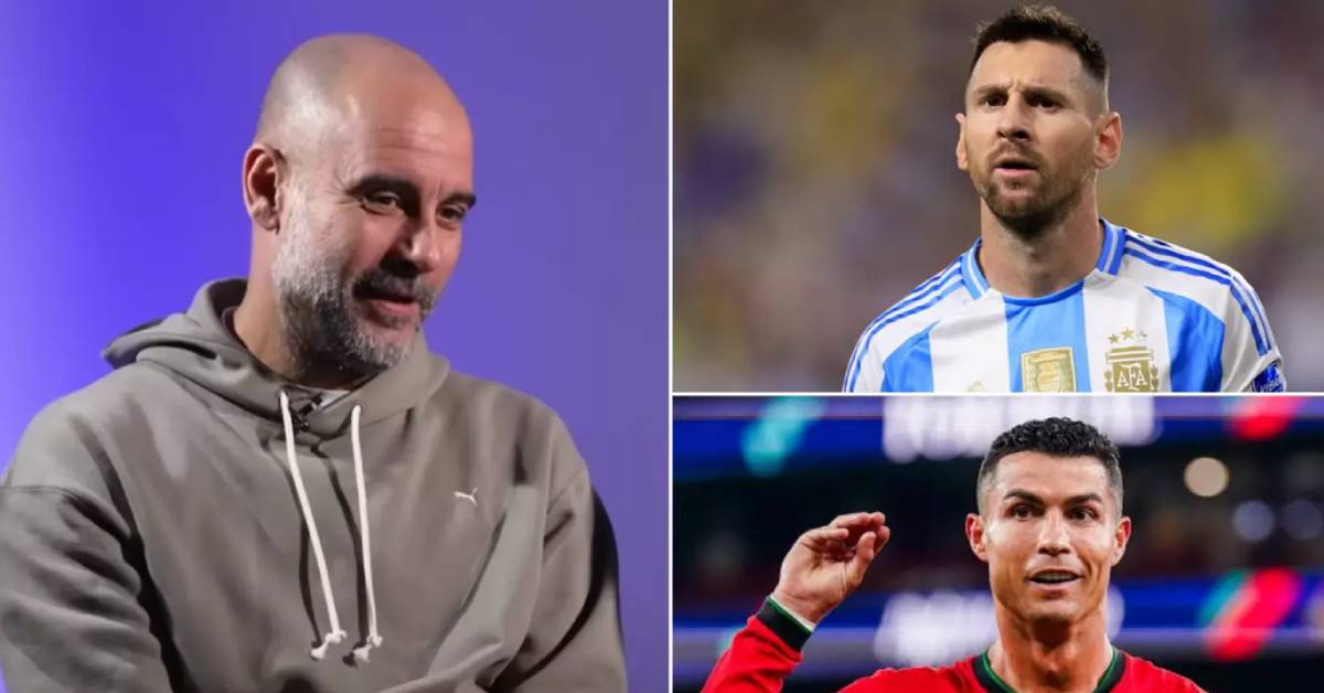 Guardiola lâche deux noms : « Messi et Ronaldo les ont privés du Ballon d’Or »