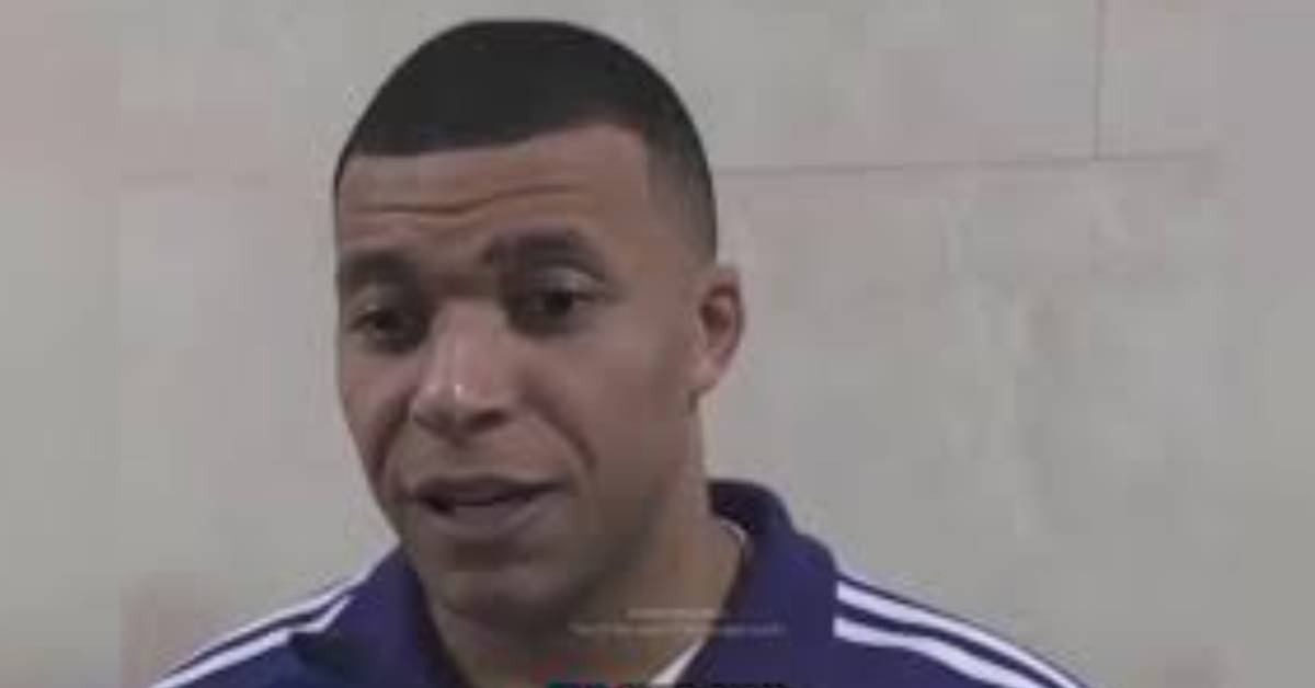 Mbappé réagit en direct sur les réseaux sociaux après Arsenal-PSG