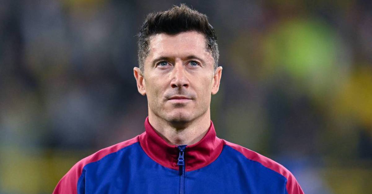Le Barça tient le successeur de Lewandowski, surprise au sommet !