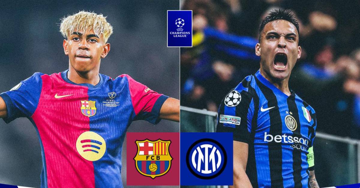 Barça – Inter : Flick aligne un onze avec deux surprises de taille