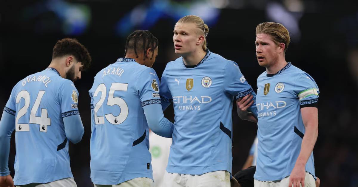 Après De Bruyne, une autre légende sur le départ