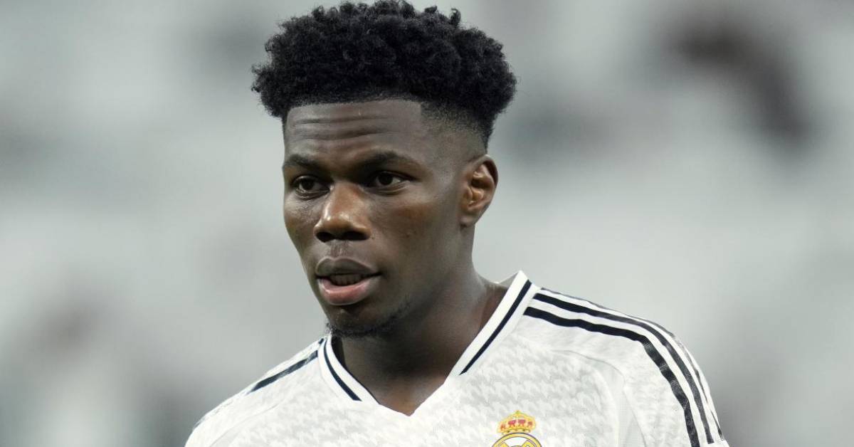 Tchouaméni forfait pour le Clasico ? Mauvaise nouvelle en vue