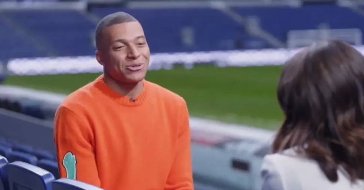 Mbappé raconte son échange avec Pérez après son refus du Real Madrid en 2022
