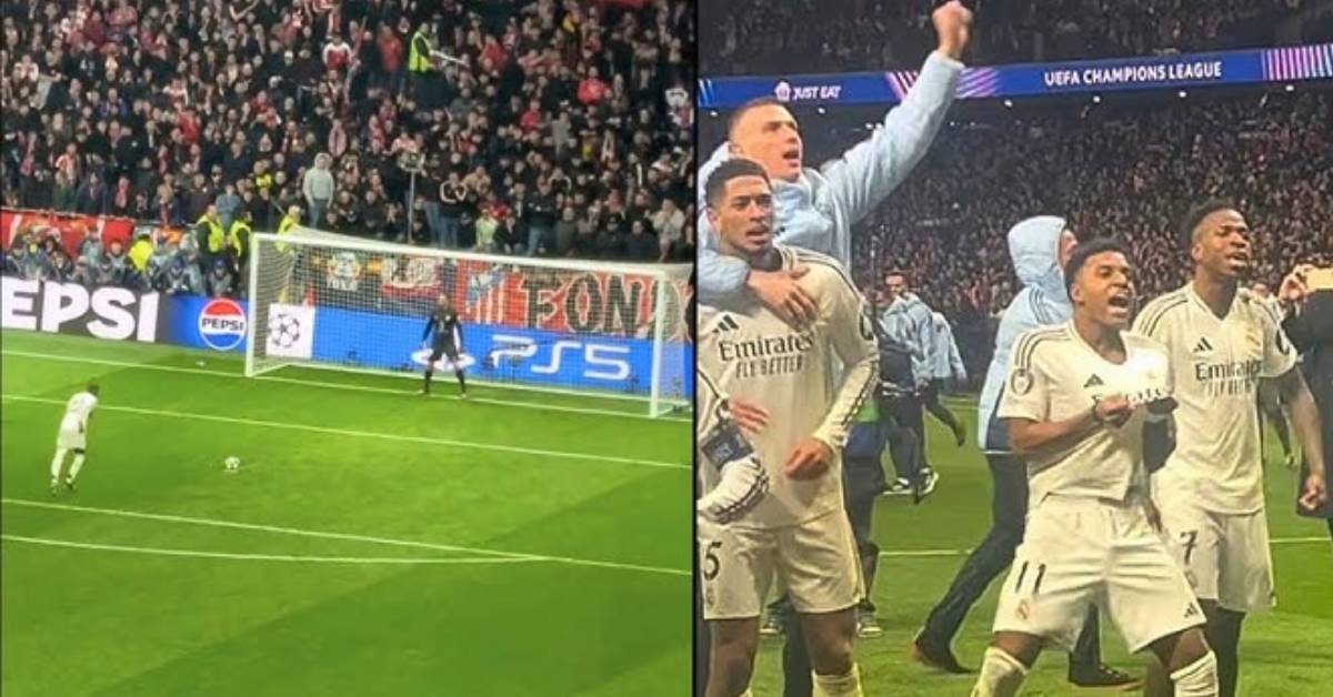 Rüdiger révèle pourquoi il a tiré le penalty à la place d’Endrick face à l’Atlético
