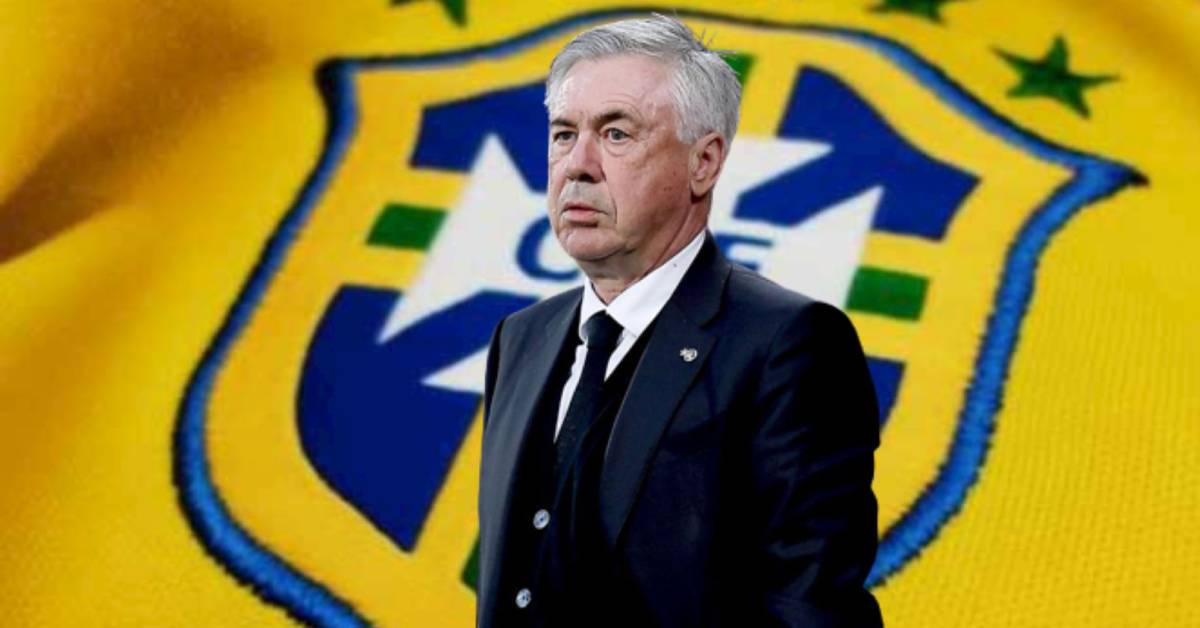 Le Brésil a sorti le chéquier pour Ancelotti : une offre historique !