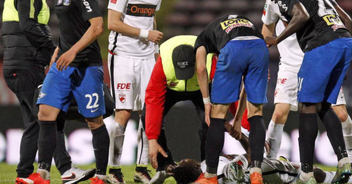 Drame à Bourges : un footballeur décède en plein match de vétérans