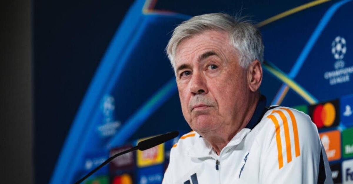 Ancelotti fait son choix : voici le gardien qui jouera la finale !