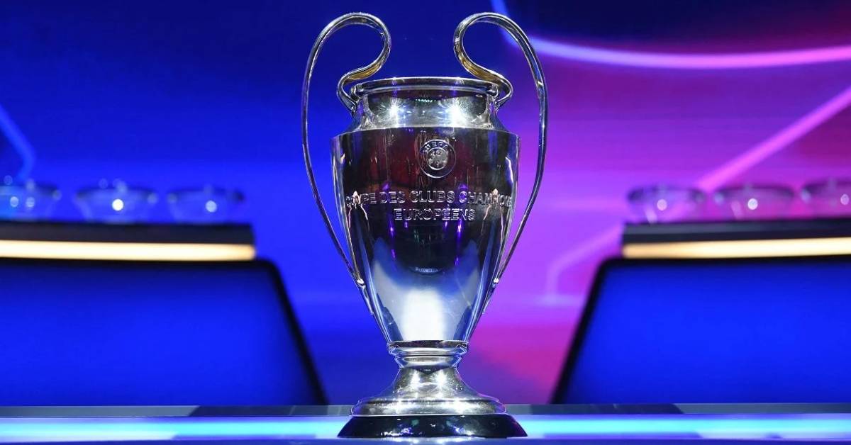 Classement des favoris en Ligue des Champions : Inter Milan 4e, PSG 2e, Real…